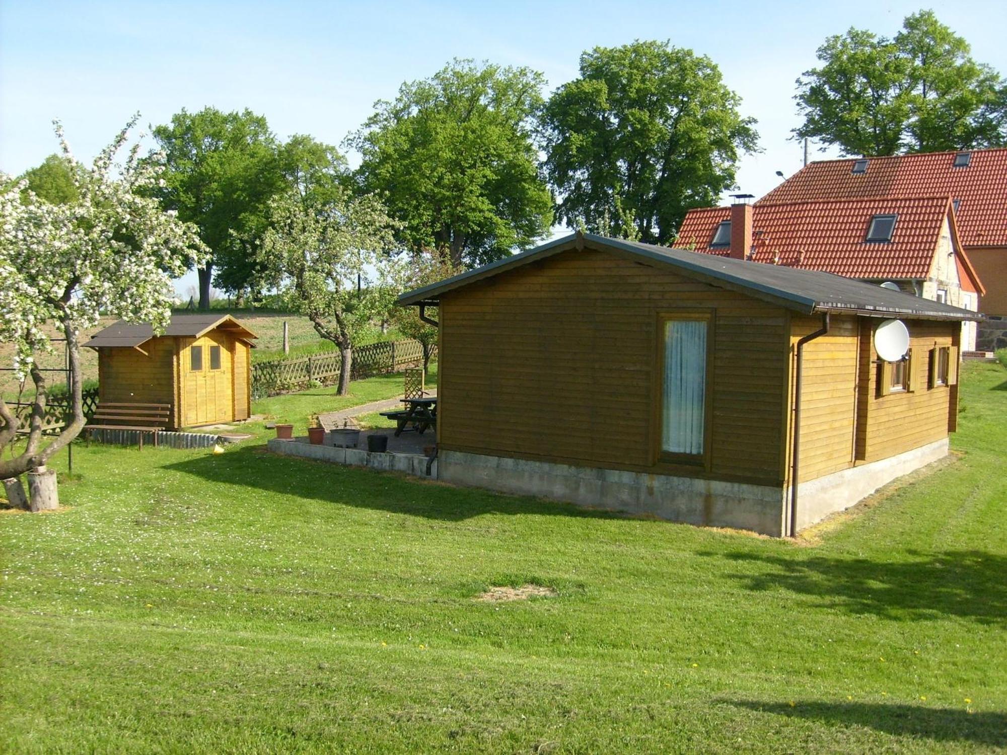 Lovely Bungalow Near Sea In Elmenhorst Kalkhorst ภายนอก รูปภาพ