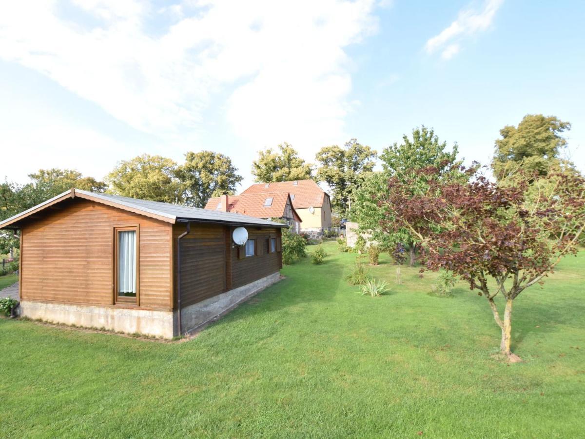 Lovely Bungalow Near Sea In Elmenhorst Kalkhorst ภายนอก รูปภาพ