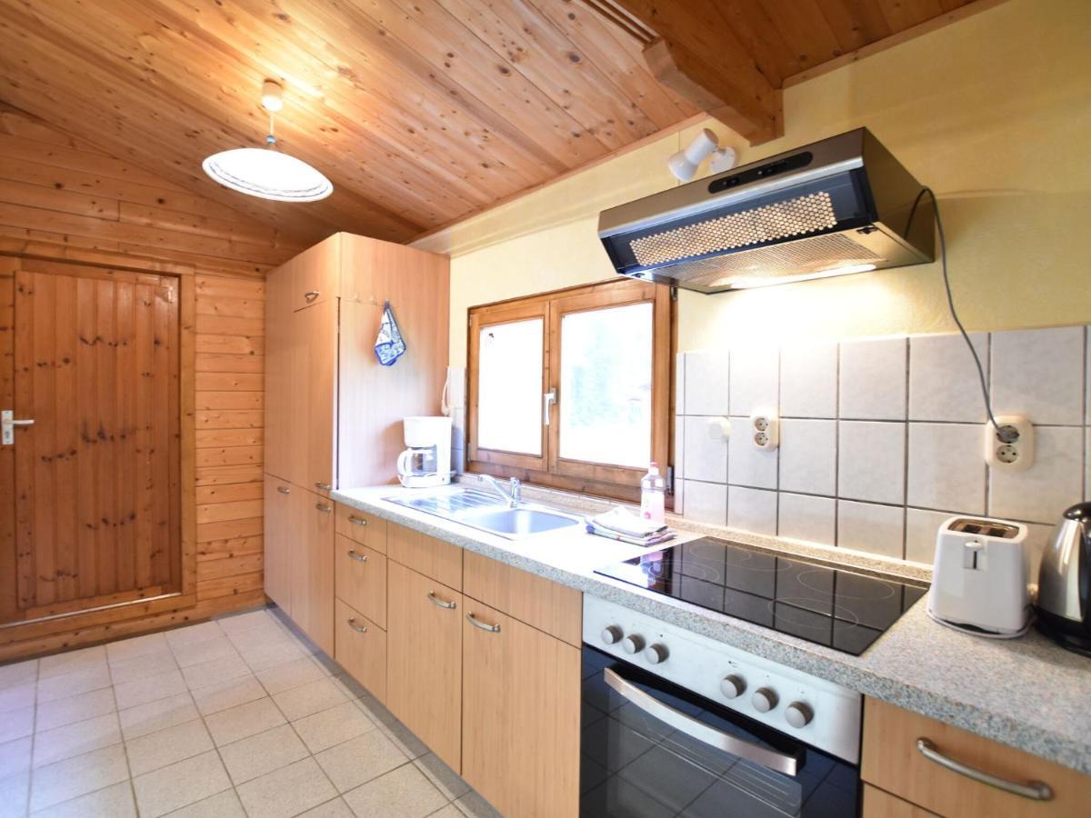 Lovely Bungalow Near Sea In Elmenhorst Kalkhorst ภายนอก รูปภาพ